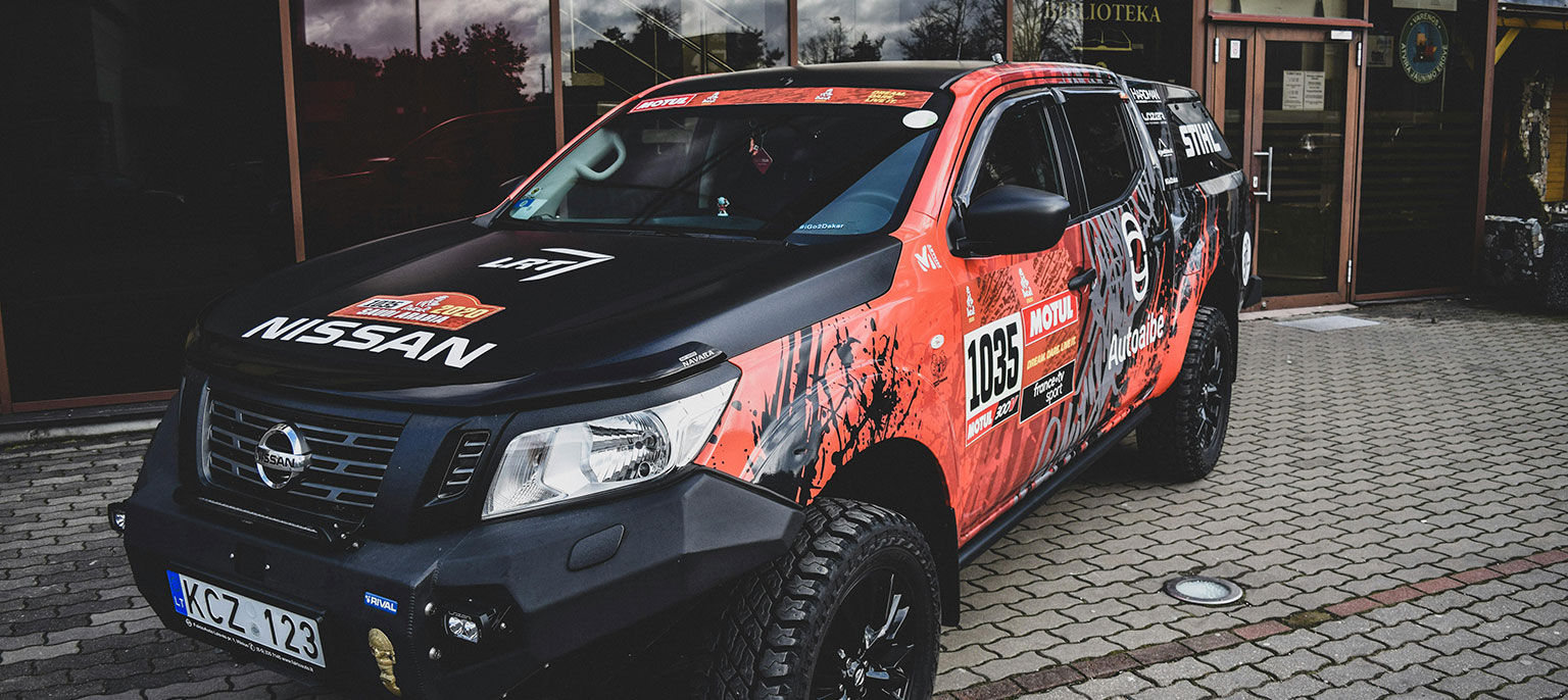 How to Choose the Best Vehicle Branding Service in Dubai