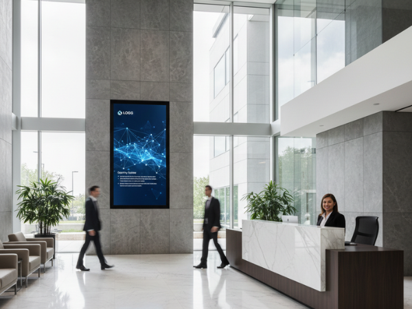 Digital display