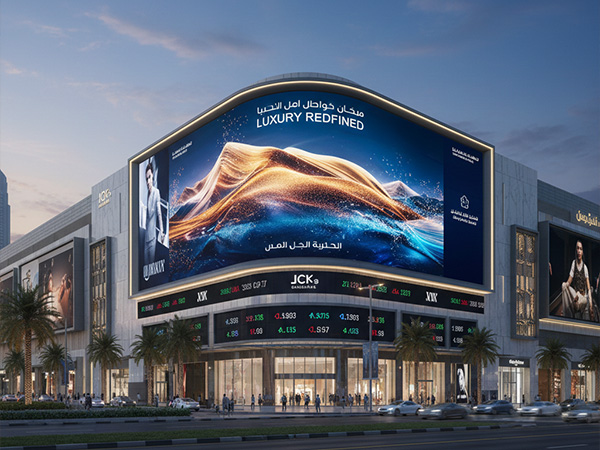 led screen