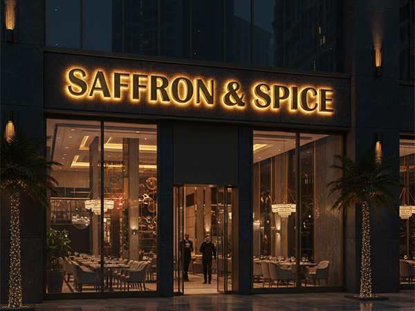 signage