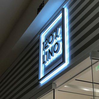 Indoor Signage Dubai